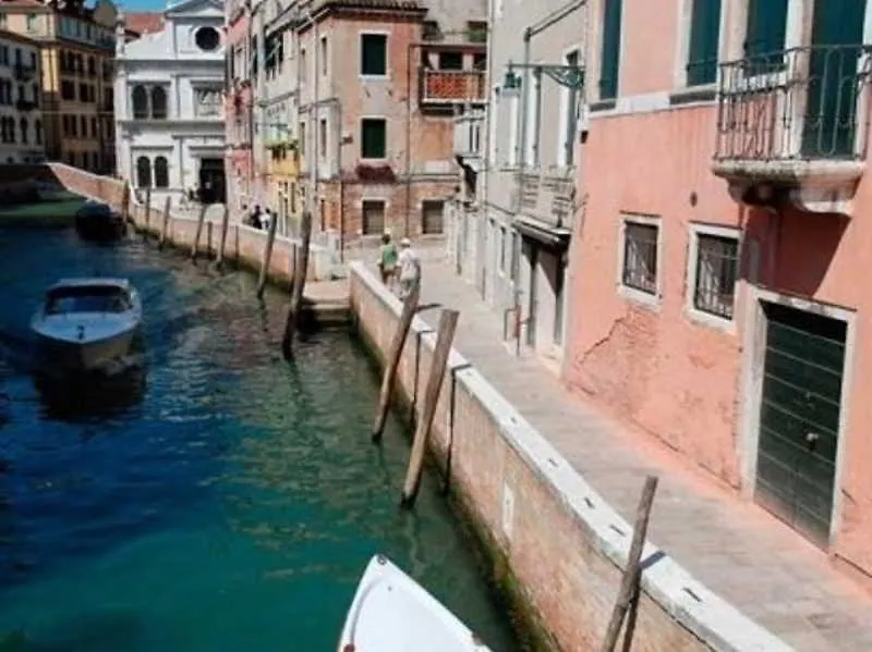 Casa Furlani With Garden Apartment Venice Italy
